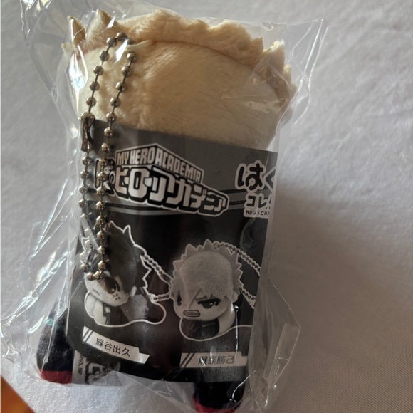 My hero academia plush keychain - Picture 2 of 3